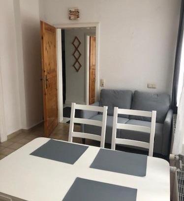 Dahme Apartamento | Haus zur Eiche 2