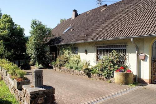 Allenbach Apartamento | Haus "Zwischen den Wäldern"
