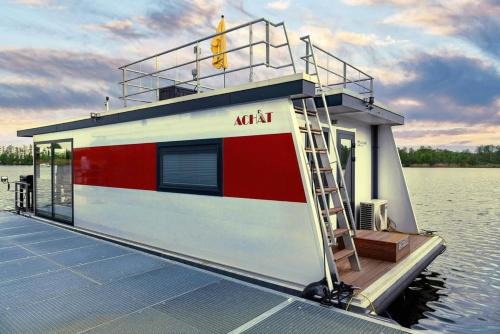 Oberhavel Alquiler De Eote | Hausboot Achat