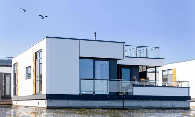 Ribnitz Alquiler De Eote | Hausboot am Saaler Bodden, Ribnitz-Damgarten