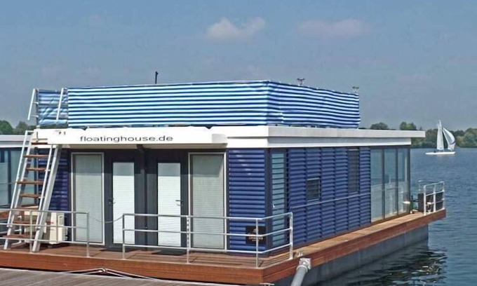 Vynen Alquiler De Eote | Barco de recreo en el lago Nordsee