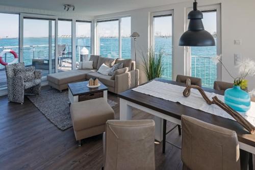 Olpenitz Casa | Hausboot ANTARES ONE by Seeblick Ferien ORO
