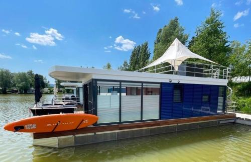 Godelheim Alquiler De Eote | Hausboot Aquamarin - LP4