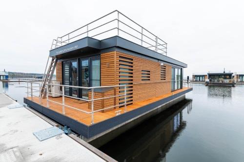 Klitten Alquiler De Eote | Hausboot Atlantis