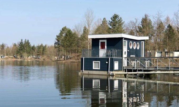Bispingen Casa | Hausboot by Interhome