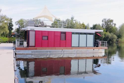 Godelheim Alquiler De Eote | Hausboot CALIENE - LP9