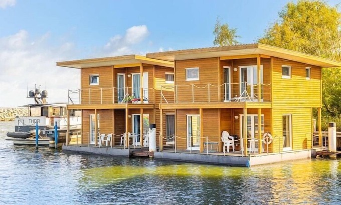 Barth Alquiler De Eote | Casa en Barth am Barther Bodden