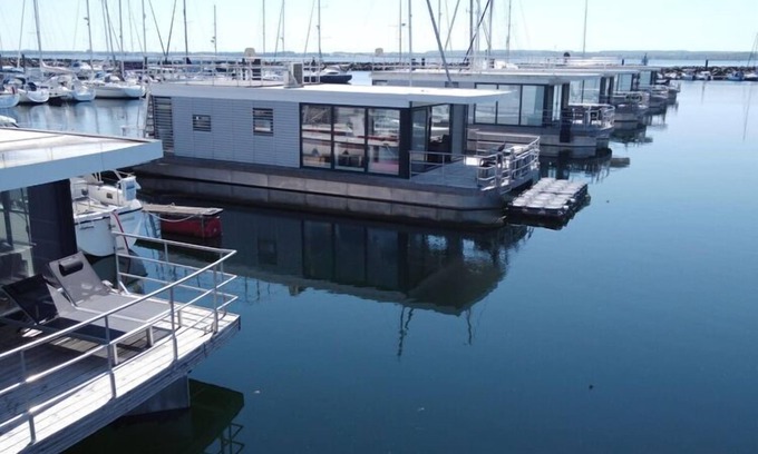 Tarnewitz Alquiler De Eote | Hausboot en Boltenhagen
