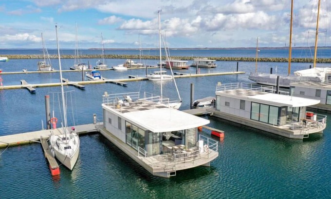 Tarnewitz Alquiler De Eote | Hausboot en Boltenhagen