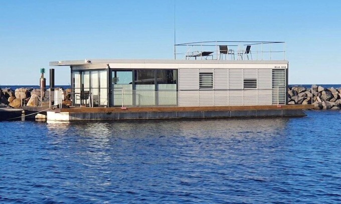 Laboe Alquiler De Eote | Casa en Laboe an der Kieler Foerde