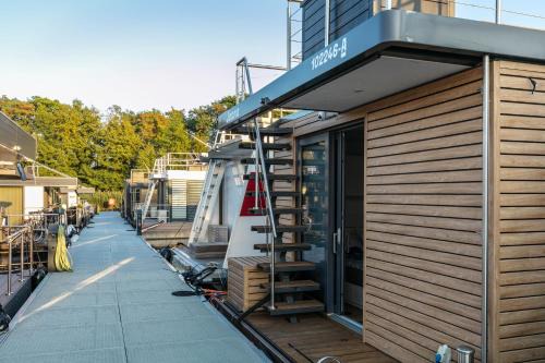 Oberhavel Alquiler De Eote | Hausboot Joana