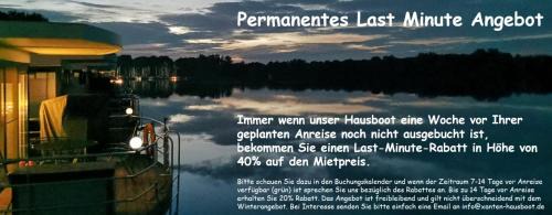 Vynen Alquiler De Eote | Hausboot Key West Xanten