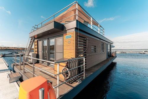 Klitten Alquiler De Eote | Hausboot Paradise