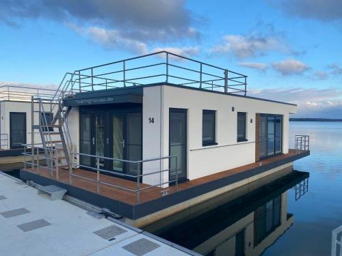 Laasow Alquiler De Eote | Hausboot Seensucht - LP14