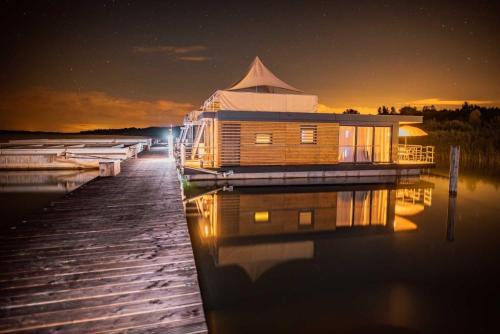 Klitten Alquiler De Eote | Hausboot Seestern