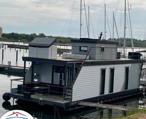 Grossenbrode Alquiler De Eote | Hausboot Sundowner - Huus & Meer