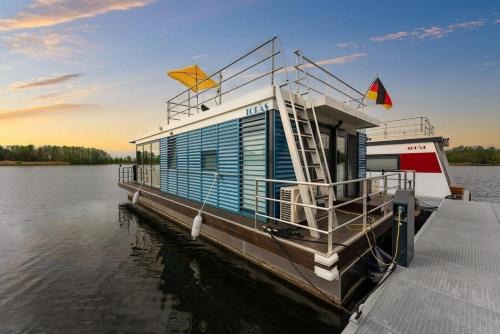 Oberhavel Alquiler De Eote | Hausboot Topas