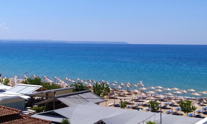 Paralia Dionysiou Apartamento | Hause Zorbas