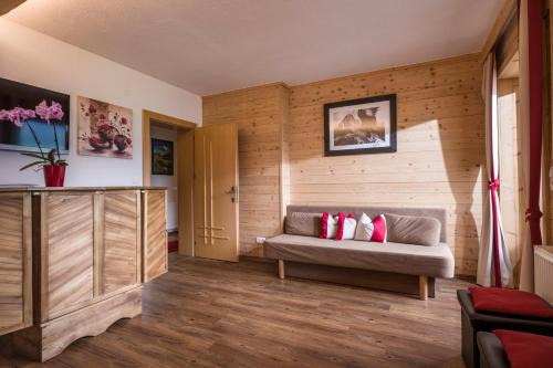 Gerlosbergeben Apartamento | Hauser's Ferienwohnungen