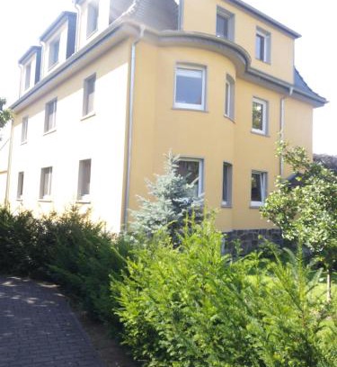 Trachau Apartamento | Hausis-Fewo