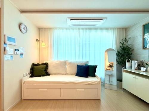 Hapjeong-dong Apartamento | HausKomma 서울 홍대,이태원,명동 짐보관 무료 주차 엘레베이터 새아파트