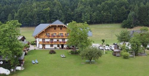 Sankt Wolfgang im Salzkammergut Cama Y Desayuno | Hauslhof