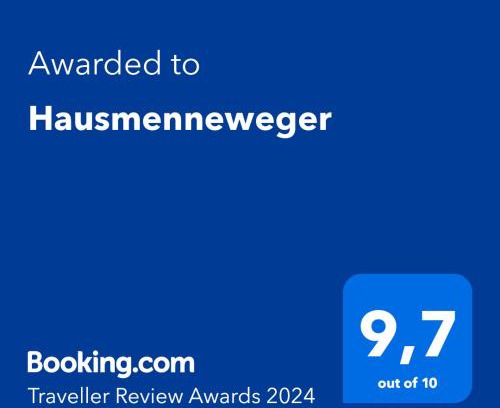Annaberg im Lammertal Apartamento | Hausmenneweger