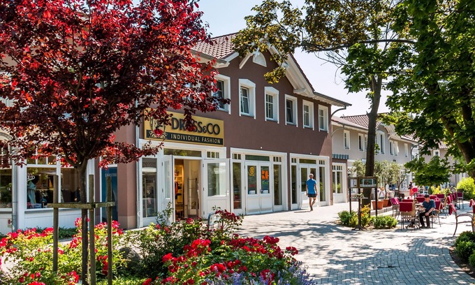 Ostseebad Wustrow Apartamento | Haustierfreundlich in Strandnähe