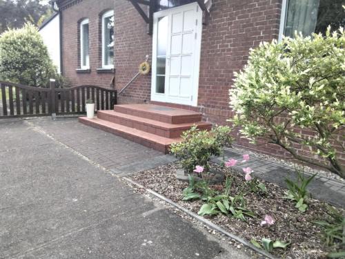 Grutz Apartamento | Haustierfreundliche Ferienwohnung mit Garten