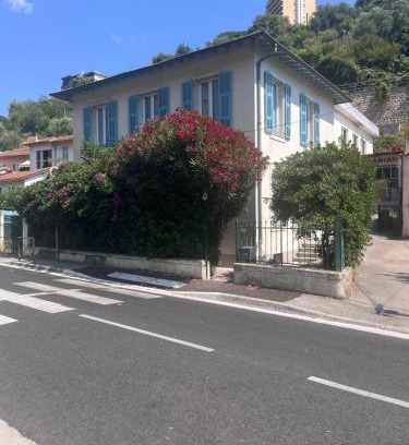 Ventabrun Apartamento | Haut de maison niçoise - Calme, Charme et Vu Dégagée sur les Collines