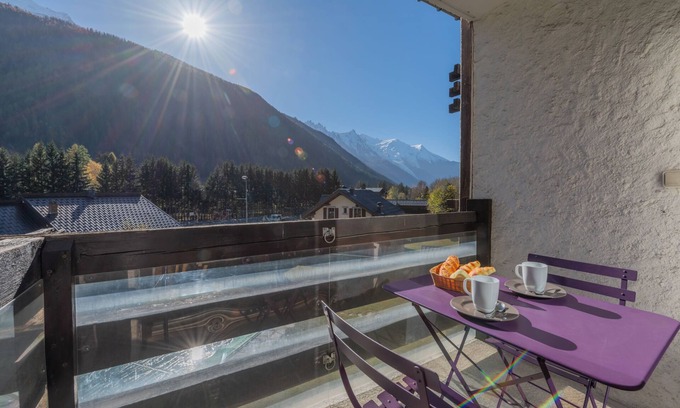 Argentiere Apartamento | Hautes Aiguilles 21, Argentière (Chamonix), France