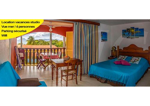 Sainte-Anne Apartamento | Hauts de Caritan