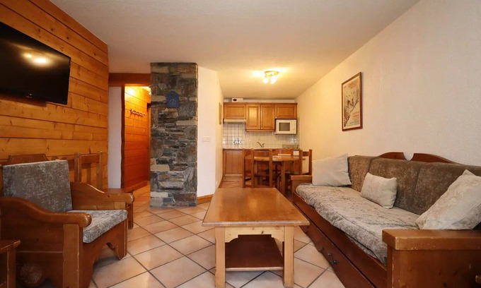 Les Houches Apartamento | Hauts de Chavants Berard 10
