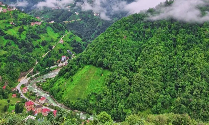 Ayder Chalet De Esquí | HAVALI SÜİT BUNGALOV