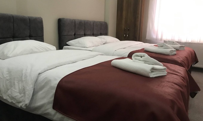 Arnavutkoy Casa | Havalimanına 10 dakika mesafede muhteşem konfordaki daireler