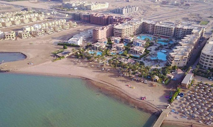 Al Ahyaa Apartamento | Havana Beach Resort