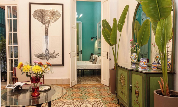 Old Havana Hotel | Havana Chandelier Boutique