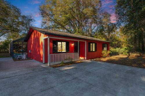 St. Augustine Casa | Havana Hideaway 3BR Home with Private Pool and Dedicated Office