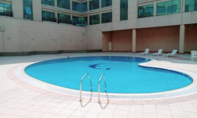 Garhoud Apartamento | Havana Holiday Homes in Al Garhoud