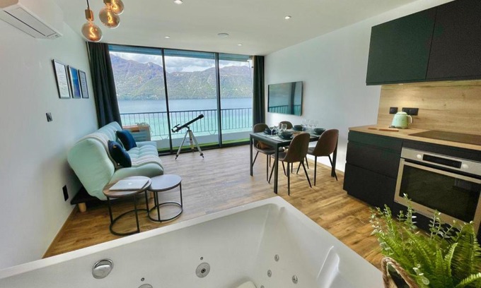 Tresserve Apartamento | Havana - La Bonne étoile - vue lac
