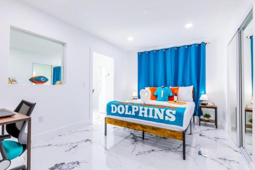 Miami Gardens Apartamento | HavanaDolphinsluxury 2PPL TopLocation Parking Pets