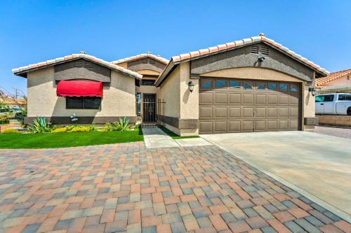 Lake Havasu City Casa | Havasu Vacation Rental with Private Pool and Hot Tub!