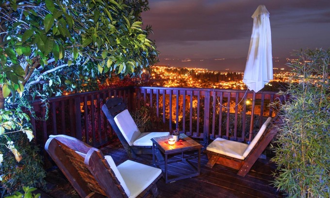 Rosh Pinna Casa | Havaya Ba Nof