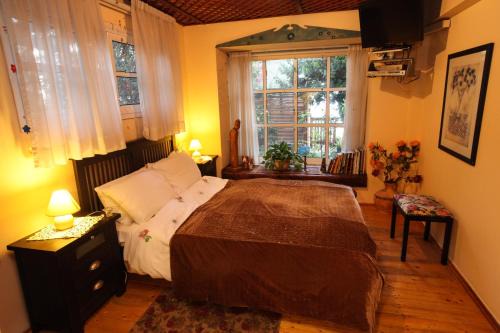 Rosh Pinna Cabina | Havaya Ba Nof Lodge