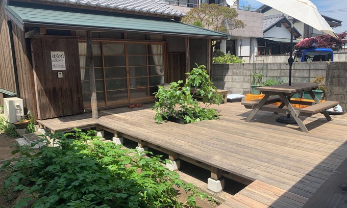 Minami Casa | Have a comfortable time at Kanchan-tei "Ha-are". Stay Cozy at The Tiny House
