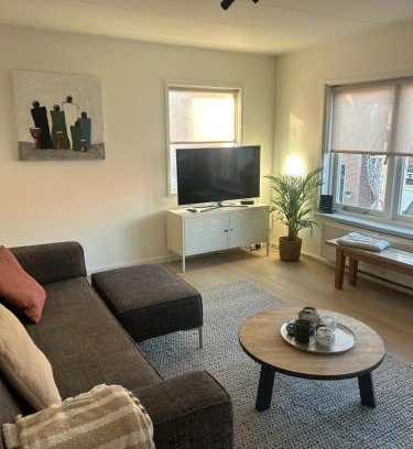 Noordwijk Apartamento | Have a nice stay! - Ruim appartement de Molen