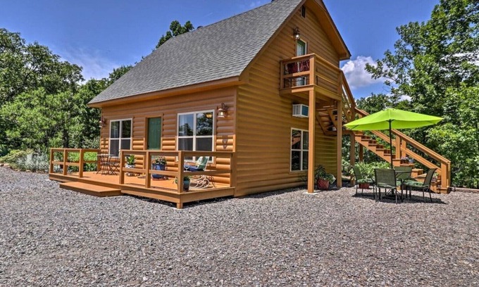 Ferndale Cabaña | Have entire guesthouse to your group!