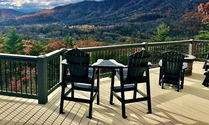 Frank Cabina | "Have It All" Views! Luxury! Location! Three Story Home