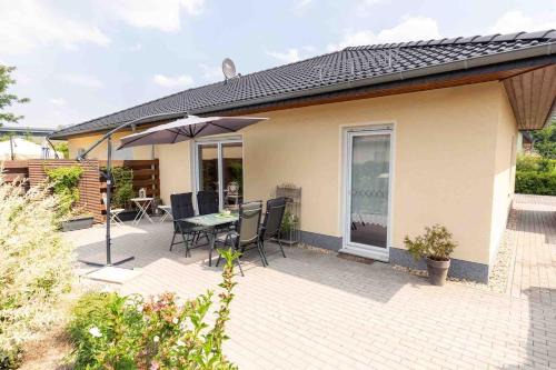 Brielow Casa | Havel Ferienhaus Brandenburg, Nähe Beetzsee