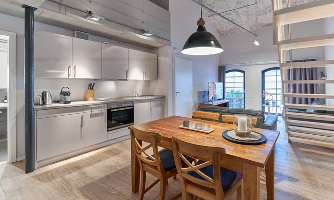 Brandenberg Apartamento | havelblau FERIENLOFTS